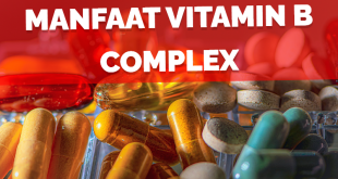 Manfaat Vitamin B Complex